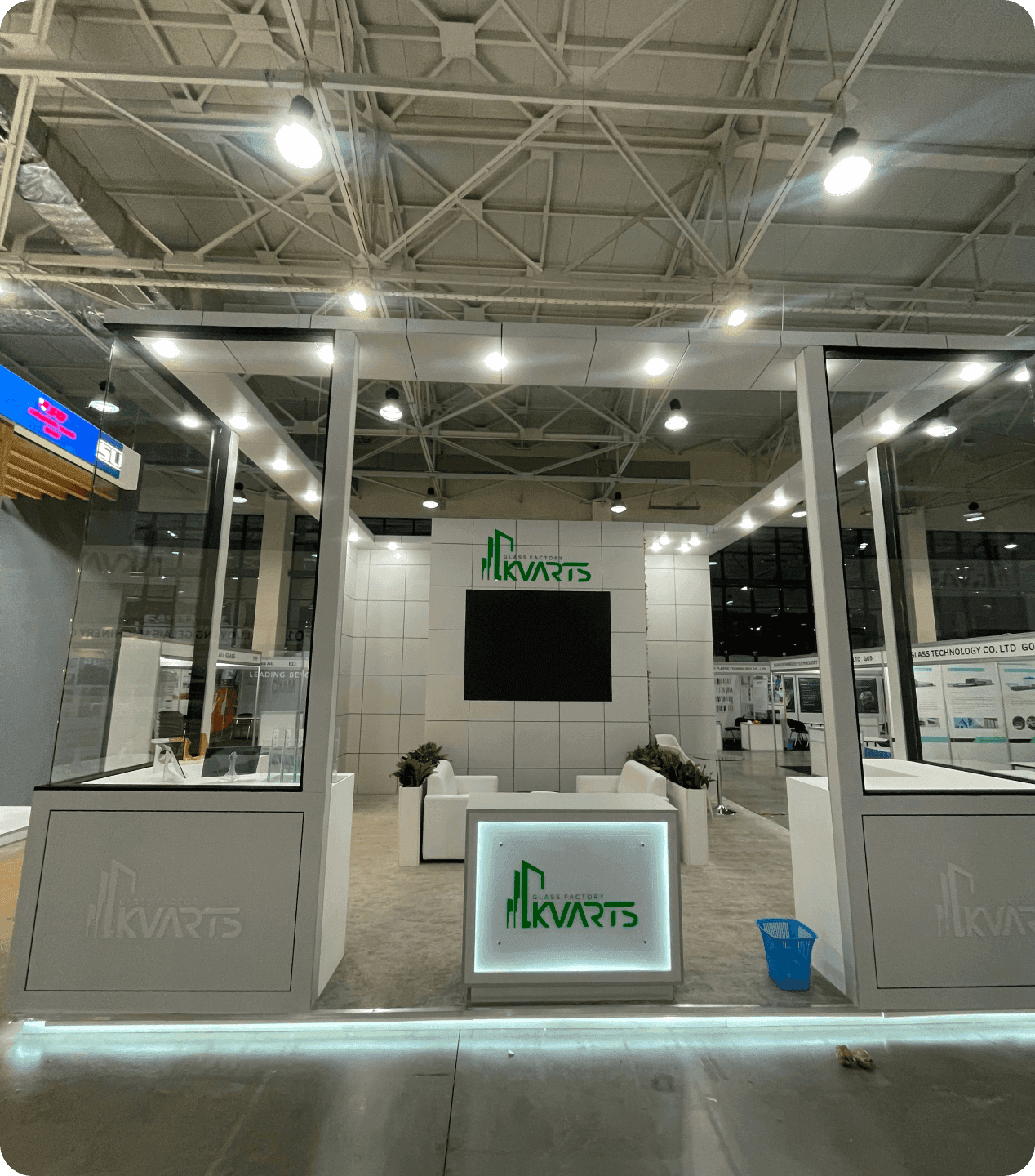 UzGlass 2024 - изображение 1